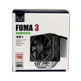 Scythe Fuma 3 CPU Cooler Twin Tower 120mm