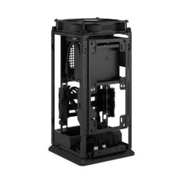 Fractal Design Mood Small Form Factor (SFF) Negro