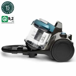 Hkoenig HKO3760124950007 Aspiradora sin bolsa Triple A con Filtro HEPA 12, 2.5L, Negro Precio: 104.68999981. SKU: B1BX54YCZV