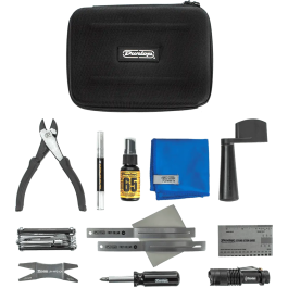 Dunlop Kit De Mantenimiento Para Bajo Completo