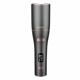 Cecotec SurfCare 750 Travel Magic Waves Rizador de pelo automático Caliente Gris Cecotec SurfCare 750 Travel Magic Waves Rizador de pelo automático Caliente Gris