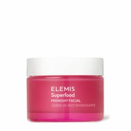 Crema de Noche Elemis Midnight Facial Mujer