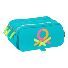 Portatodo Benetton Summer Azul 21,5 x 10 x 8 cm Precio: 9.9499994. SKU: B1334QDD7S