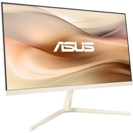 Asus VU279CFE-M Monitor 27" IPS Full HD 1920x1080 100Hz USB-C PD 15W Regulable en Altura Eye Care Oat Milk