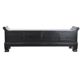 Banqueta DKD Home Decor Multicolor Madera 179 x 43 x 58 cm Banqueta DKD Home Decor Multicolor Madera 179 x 43 x 58 cm