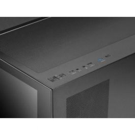 Mars Gaming MCV4 Caja Gaming Torre XXL E-ATX con Cristal Templado Continuo Sin Marco, Capacidad 10 Ventiladores y Radiadores 360mm