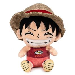 PLAY BY PLAY Peluche Monkey D Luffy One Piece 25cm Precio: 15.49999957. SKU: B19TKVME49