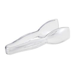 CAMBRO - TGG6-135 - Pinza de agarre fácil - 15 cm de largo - Policarbonato Transparente - Venta 1 unidad. Precio: 8.59000054. SKU: B1HQ3HFSMP