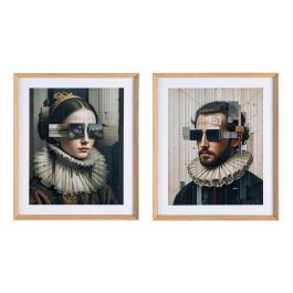 Cuadro Impresión Retrato 2/M 52 X 4 X 62 cm Precio: 111.9008. SKU: B1639ZHB8X