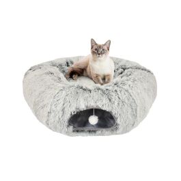 Nayeco Cuna Donut Relax Con Tunel 80x80x25 cm