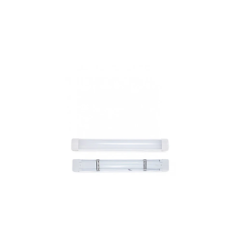 Luminaria LED Lineal de Superficie 18W con Sensor de Apagado Total 1620Lm 6000K 60Cm 40.000H [WR-RSPT-60-0W18W-CW]