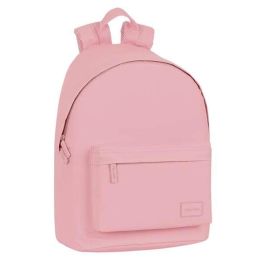 Safta Mochila para Portátil 14,1" Basic Rosa 31x41x16cm Precio: 19.79000012. SKU: B16XQBWFKV