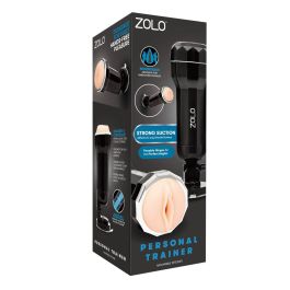 Masturbador Masculino Zolo Negro Masturbador Masculino Zolo Negro