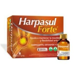 Harpasul Forte Monodosis Precio: 24.4999997. SKU: B16SNSEYL3