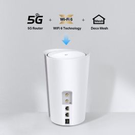 TP-Link 5G AX3000 Whole Home Mesh WiFi 6 Gateway (Availability based on regions) TP-Link 5G AX3000 Whole Home Mesh WiFi 6 Gateway (Availability based on regions)