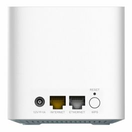 D-Link M15 AX1500 Wi-Fi 6 Sistema de Malla para Todo el Hogar con Asistencia IA, Cobertura Extendida y Control Parental Avanzado