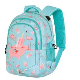 Karactermania Mochila OMP! Run. Plus Fan Ice Flamin 44x34x21 cm Ripstop