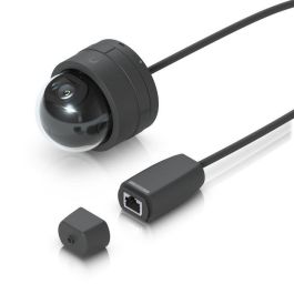 Ubiquiti Cámara IP PoE 4MP 2K HD (2688x1512) Visión Nocturna IR Ultra-Compacta Antivandálica IK06 Uso Interior