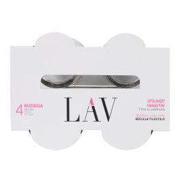 Set de 4 Vasos para Sidra 520 cc Abstracto - LAV (6 Cajas) Set de 4 Vasos para Sidra 520 cc Abstracto - LAV (6 Cajas)