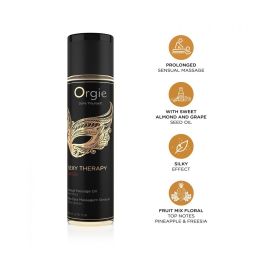 Aceite de Masaje Erótico Orgie SEXY THERAPY LOVE 200 ml