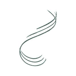 Bourjois CONTOUR CLUBBING delineador de ojos waterproof #070-Green Comes True 1,2 gr Verde Intenso Waterproof