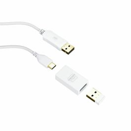 Cherry Ratón Inalámbrico para Juegos Xtrfy M64 Blanco CHE1732750340121