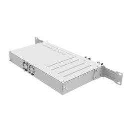 MikroTik MIPSBE, QCA9531, 650 MHz, 98DX4310, 64 MB, 16 MB,-40°C to 70°C, IP20, 320 x 185 x 44 mm MikroTik MIPSBE, QCA9531, 650 MHz, 98DX4310, 64 MB, 16 MB,-40°C to 70°C, IP20, 320 x 185 x 44 mm