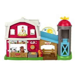 Fisher-Price JGX08 - Conjunto de juego multilingüe Little People Animales de granja Precio: 69.50000057. SKU: B1D5VDJZAJ