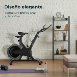 Cecotec DrumFit Indoor 13000 Race Sprint Bicicleta de ejercicio