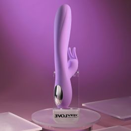 Vibrador Doble Estimulación Evolved Rosa