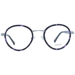 Montura de Gafas Mujer Locman LOCV006 50PUR Montura de Gafas Mujer Locman LOCV006 50PUR