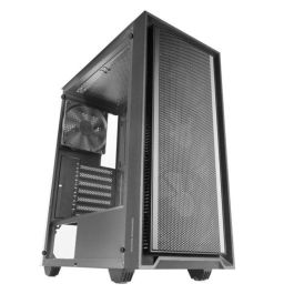 Mars Gaming MCPMAX Torre ATX Semitorre Gaming con Ventana de Cristal Templado y 4 Ventiladores RGB Precio: 50.69000002. SKU: B13RRJK2BW