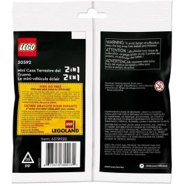 LEGO 30592 Ninjago Mini-Donnerjager Polybag - Set de Construcción de 69 Piezas para Niños de 7+ Años