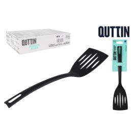 Pala Surcos Nylon 30x7 cm Negra Quttin (24 Unidades) Precio: 22.49999961. SKU: B1AF4BAQLH