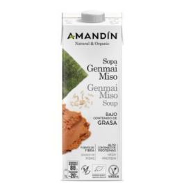 Sopa Genmai Miso 1Lt 6Uds. Bio Sopa Genmai Miso 1Lt 6Uds. Bio Precio: 22.4999995. SKU: B18L5JC2KA