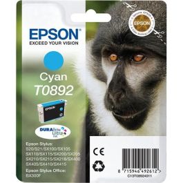 Epson Stylus S20/SX105/SX205/405 Cartucho Cian Precio: 9.5000004. SKU: S7732595