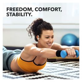 Anker Soundcore Sport X20 Auriculares Inalámbricos In-Ear Blancos Resistentes al Agua y Sudor