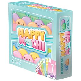 Asmodee Zyghm0101Es Happy Mochi - Juego de Cartas con Dulces Parejas para Deshacerse de Cartas Rápido (+8 años) Precio: 12.50000059. SKU: B1JGXWTN8N