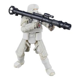 Hasbro Figura Star Wars The Black Series Range Trooper Andor 15cm Articulada con Accesorio