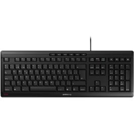 Cherry Teclado Stream USB Español - Tecnología SX, 10 Teclas Adicionales, Diseño Delgado Precio: 41.94999941. SKU: S7745463