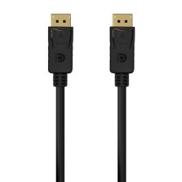 AISENS - CABLE DISPLAYPORT V1.2 4K@60HZ, DP/M-DP/M, NEGRO, 1.5M Precio: 3.50000002. SKU: B18K7G6VXW