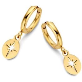 Pendientes Mujer CO88 Collection 8CE-70158 Dorado Precio: 54.49999962. SKU: B1AS8TFCMP