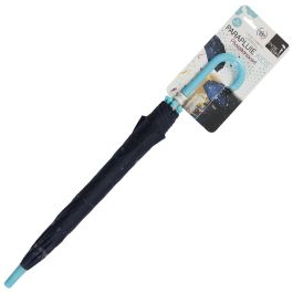 Entre Temps Paraguas Infantil Fosforescente Entre Temps Constelaciones Cohetes Unicornios Arcoiris 69cm