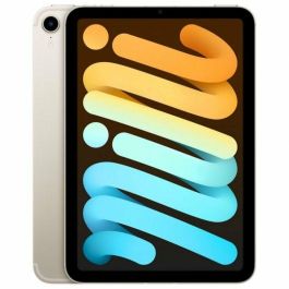 Tablet Apple MK8C3TY/A A15 starlight Beige Plata 64 GB 4 GB RAM Tablet Apple MK8C3TY/A A15 starlight Beige Plata 64 GB 4 GB RAM