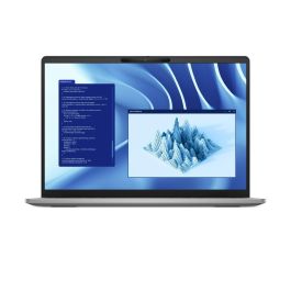 Dell X1P-64-100 Portátil AI Ready, Snapdragon X Plus X1P, 16GB RAM, 512GB SSD, Pantalla 14" QHD+ Táctil, Windows 11 Pro