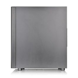 Thermaltake V250 TG ARGB Midi Tower Negro para PC con Cristal Templado y 3 Ventiladores ARGB Frontales + 1 Trasero Instalados Thermaltake V250 TG ARGB Midi Tower Negro para PC con Cristal Templado y 3 Ventiladores ARGB Frontales + 1 Trasero Instalados