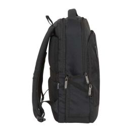Safta Mochila Portatil 15,6" Tablet Usb Business Negra