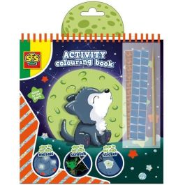 Caja de coloración fosforescente fosforescente 3 en 1 Caja de coloración fosforescente fosforescente 3 en 1 Precio: 24.50000014. SKU: B18593QLLR