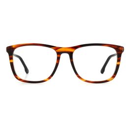 Montura de Gafas Hombre Carrera CARRERA263EX4 Marrón Ø 55 mm
