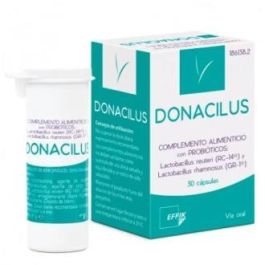 Donacilus 30Caps Precio: 22.4999995. SKU: B1J3PVLVRV